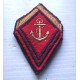 Insigne losange de bras 45 Troupes d'artillerie coloniale