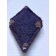 Insigne losange de bras 45 Troupes d'artillerie coloniale