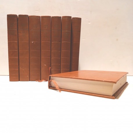 Livres d'Hervé BAZIN, collection, 8 volumes, éditions du Seuil 1960, neufs