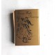 Boite allumettes -Strauss, Vienna Waltz DANCING - VIENNE AUSTRIA
