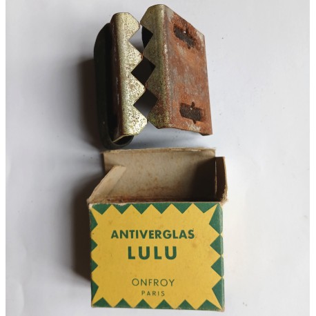 Crampons anciens ANTIVERGLAS LULU