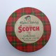 Boite ancienne de rouleau de "SCOTCH" en métal, diamètre 7cm.
