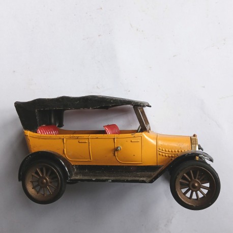 Voiture ancienne-miniature- FIAT 1911-M145-GAMA 991 WESTERN GERMANY.