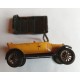 Voiture ancienne-miniature- FIAT 1911-M145-GAMA 991 WESTERN GERMANY.