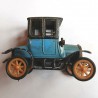 Voiture ancienne-miniature-ZISS OPEL 1908-GERMANY