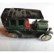 Voiture ancienne miniature-ZISS BENZ LIMOUSINE 1910-GERMANY
