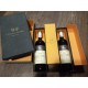 Coffret de 2 blles de chianti Castello di Ama San Lorenzo 2013 et Riserva 2006