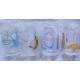 4 verres de collection Disney PRINCESSES