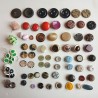 Lot (s) de boutons anciens vintage