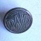 6 Boutons anciens RATP 20mm