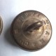 Bouton bombé en métal CMP (Compagnie du Métro Parisien) fin XIX début XX 20mm