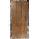 Porte ancienne en chêne 173x74cm