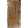 Porte ancienne en chêne 173x74cm