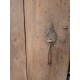 Porte ancienne en chêne 173x74cm