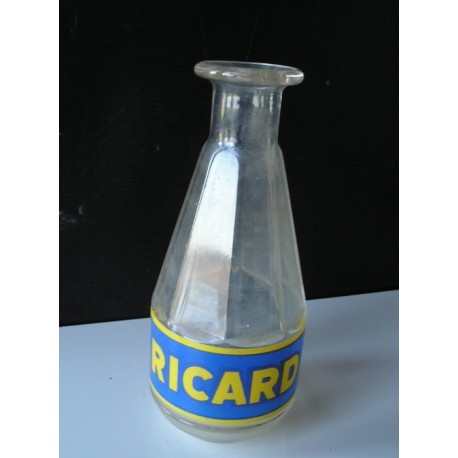 Carafe publicitaire Ricard