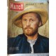 Paris Match -Kirk Douglas-Van Gogh- 1955