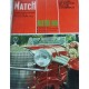 Paris Match -auto 1966-F.Dorléac-Mitterand-Pompidou