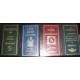 Livres de collection : Napoléon, 4 volumes