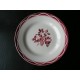 Assiette ancienne Digoin Marsac