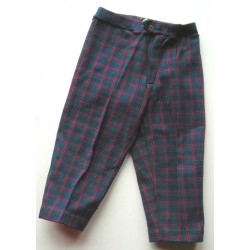 Pantalon enfant années 50