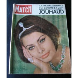 Paris-Match-Sophia Loren 1962