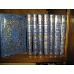 8 Livres de collection de M. Peyramaure, Limousin