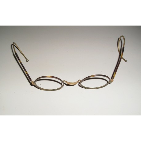 Lunettes lorgnons anciens