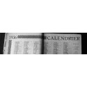 Agendas, Almanachs, Calendriers